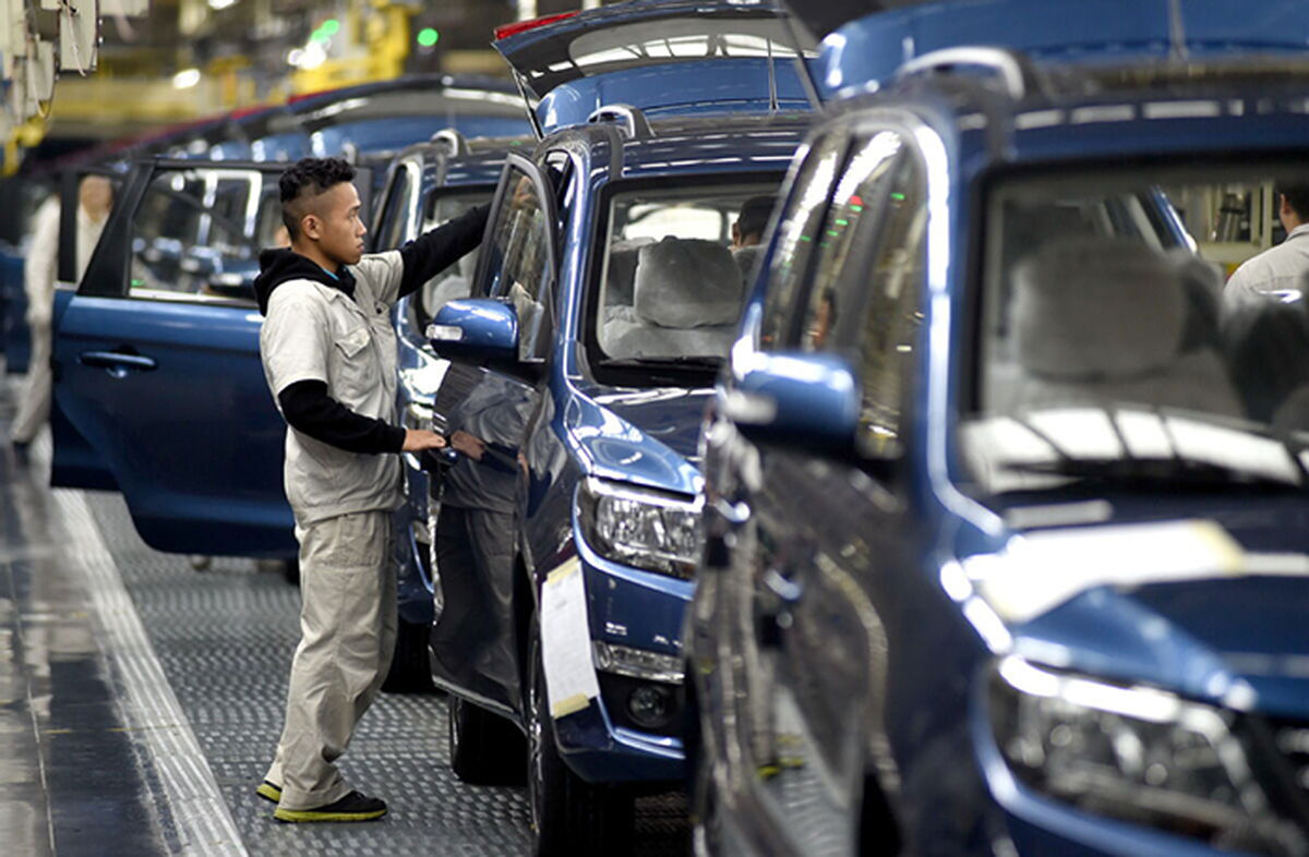 صعود قیمت خودروهای چینی