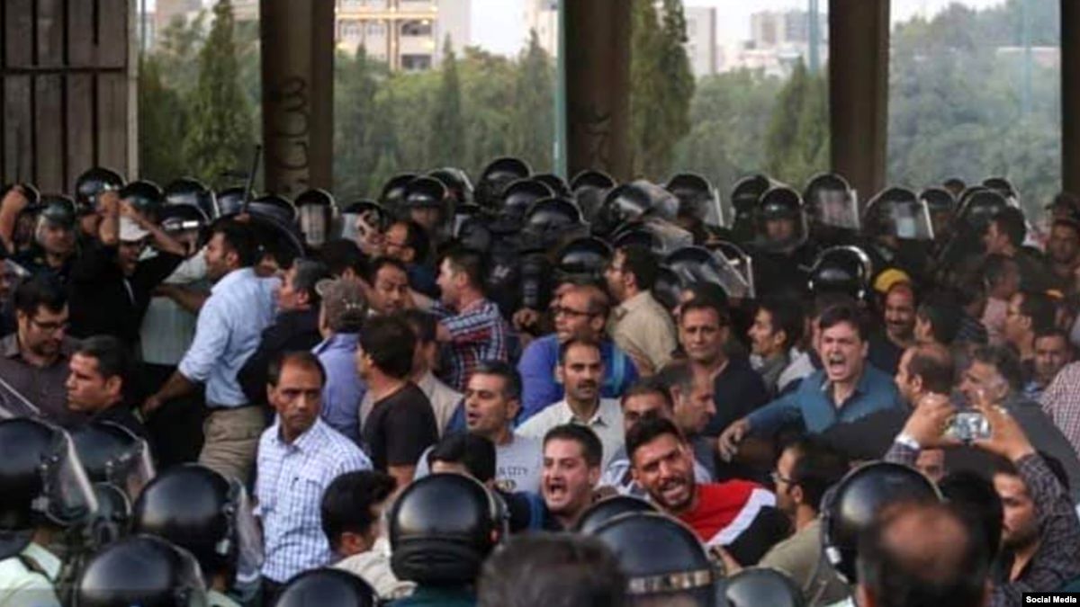 ۲۵ کارگر در زندان، ادامه اعتراضات هپکو