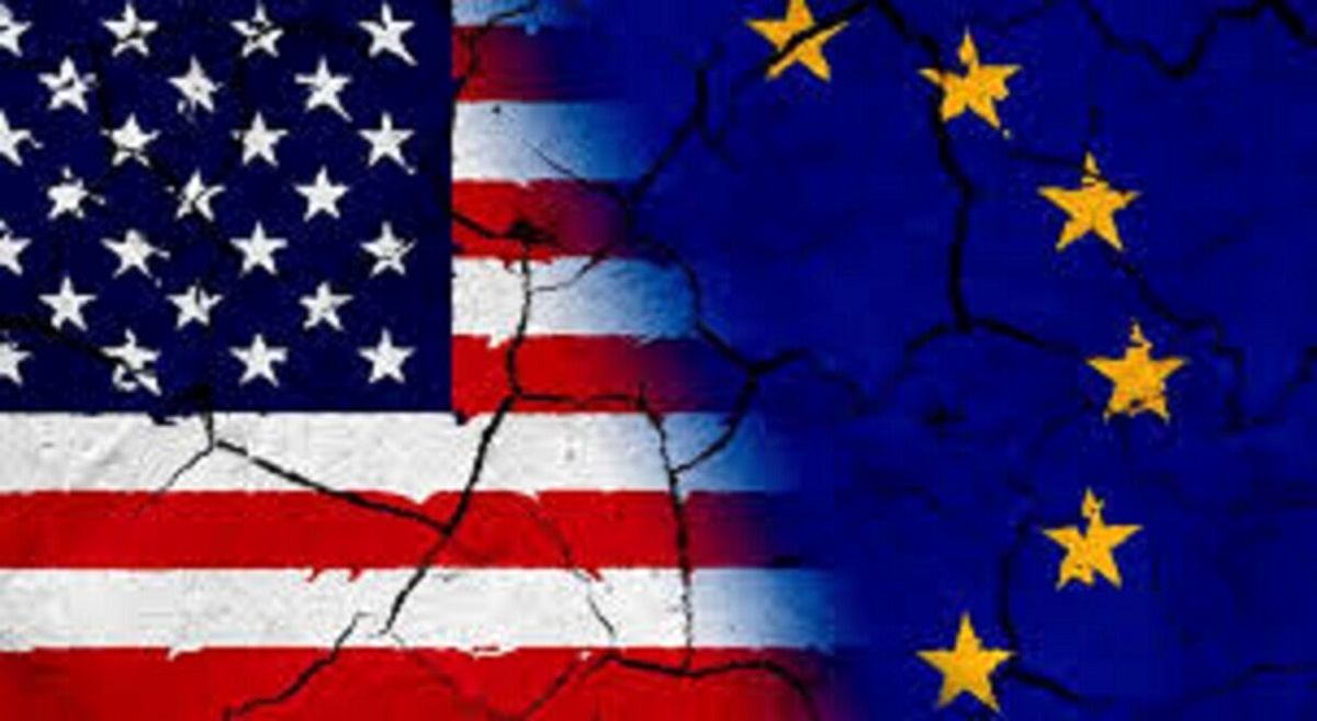 جنگ جدید تعرفه‌ای آمریکا با اروپا