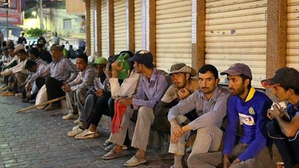 «ماشین‌خوابی» کارگران ایرانی در عراق