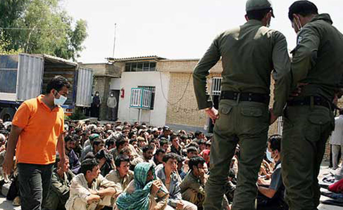 استان‌های ممنوعه برای مهاجران افغان