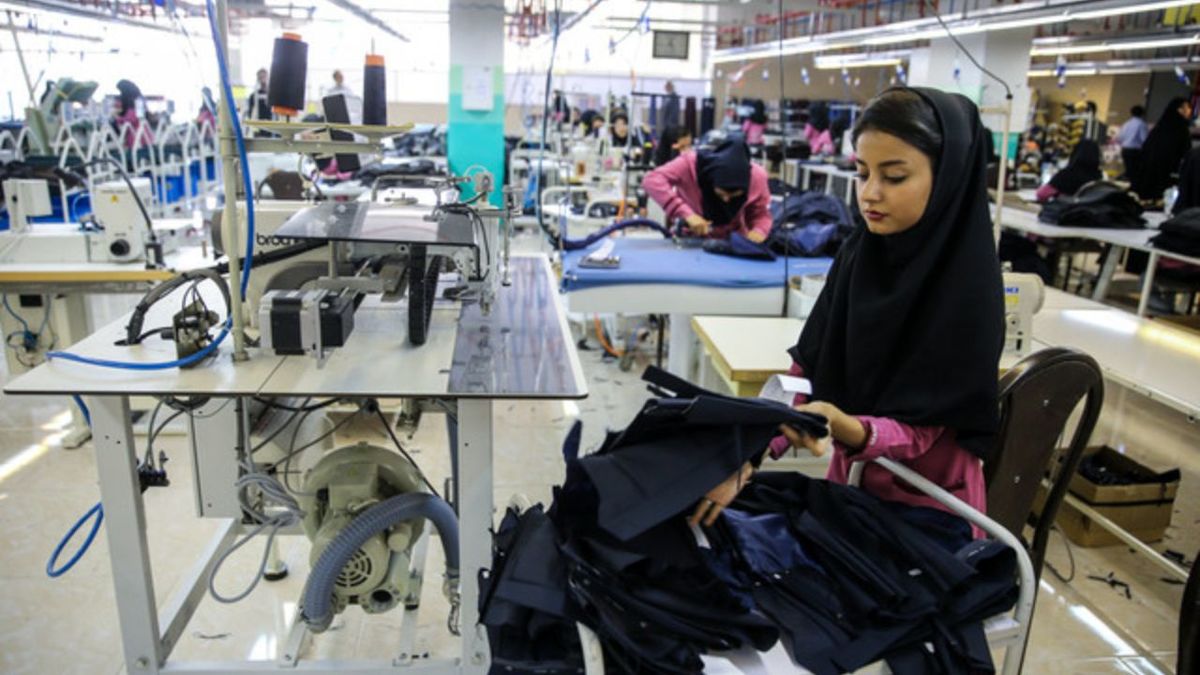مصائب تولید پوشاک در بیراهه صنعت