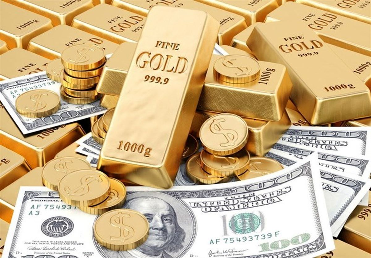 بازار طلا و ارز روی خط صعود