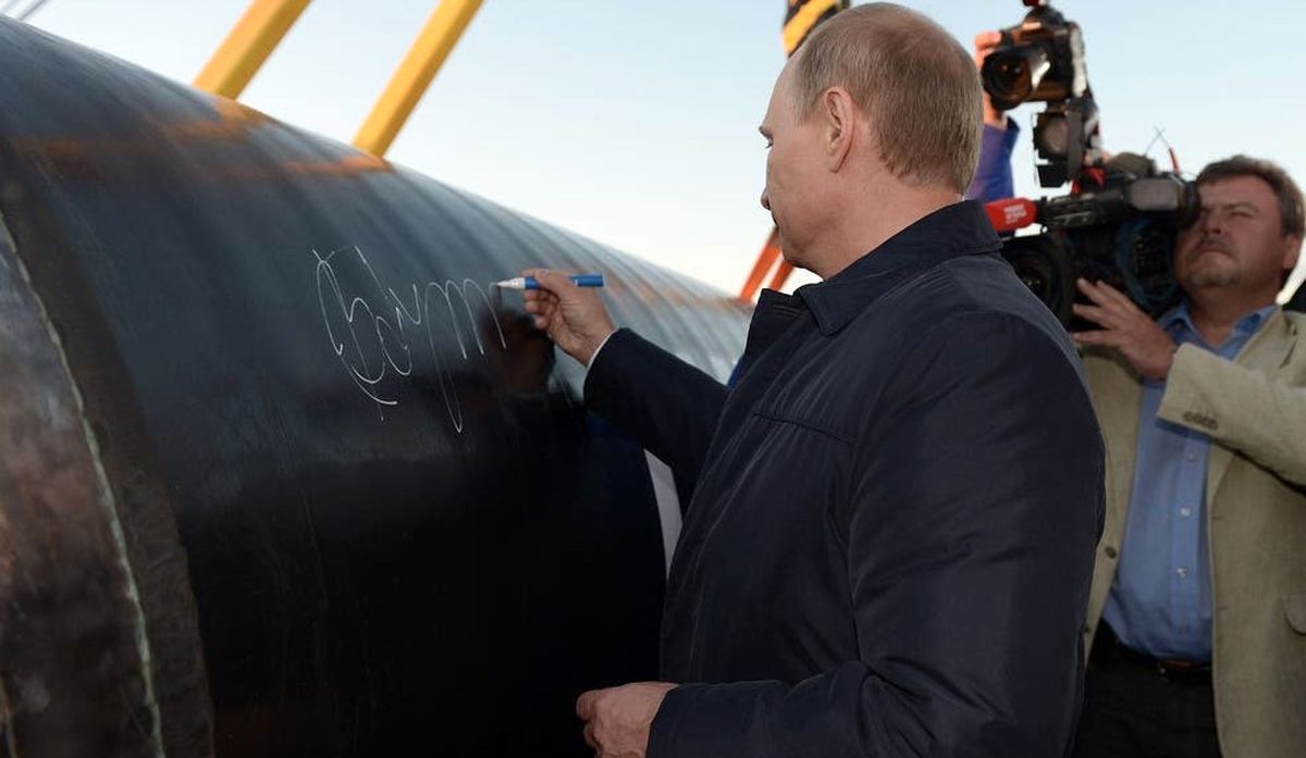 مشکل روسیه برای صادرات گاز به اروپا چیست؟