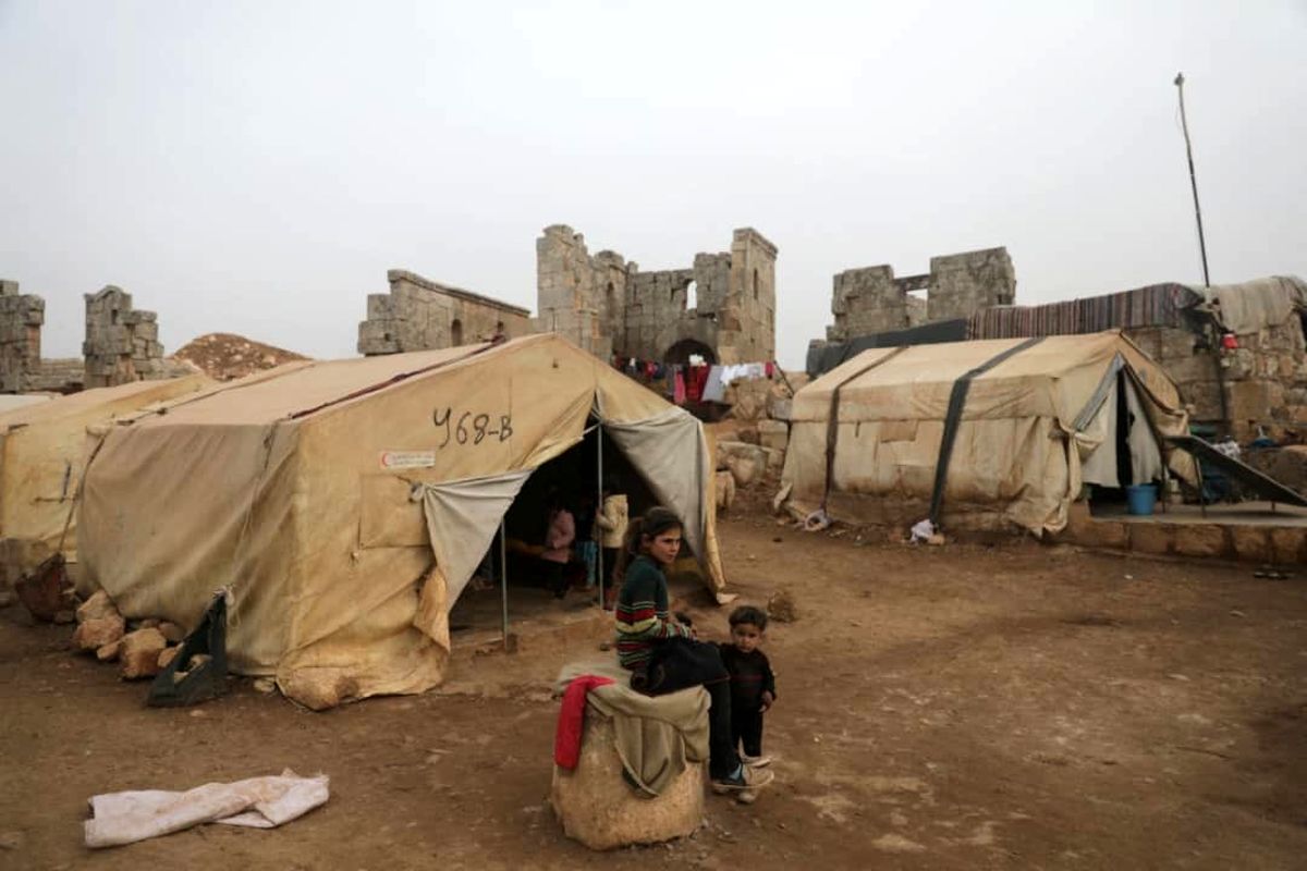 زندگی در سوریه پس از ۱۰ سال جنگ (عکس‌ها را ببنید)