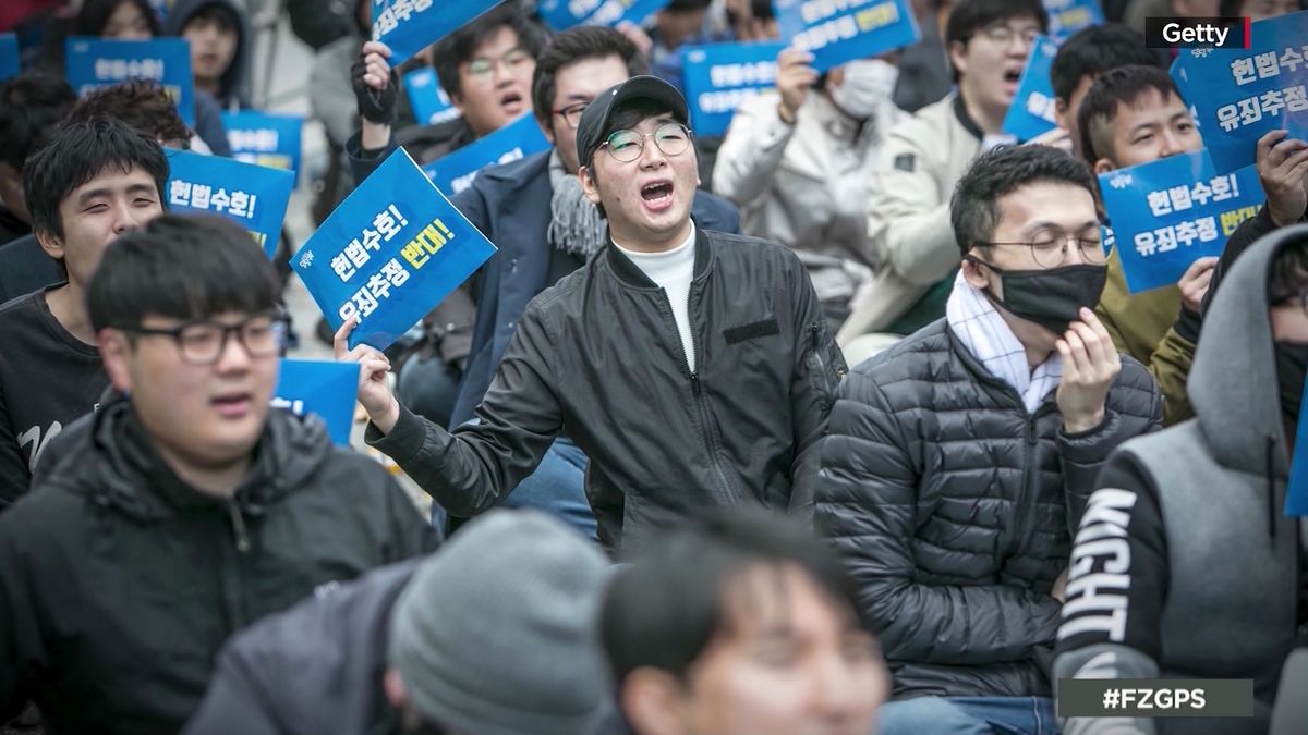 ضدفمینیسم‌های کره جنوبی به روایت فرید زکریا