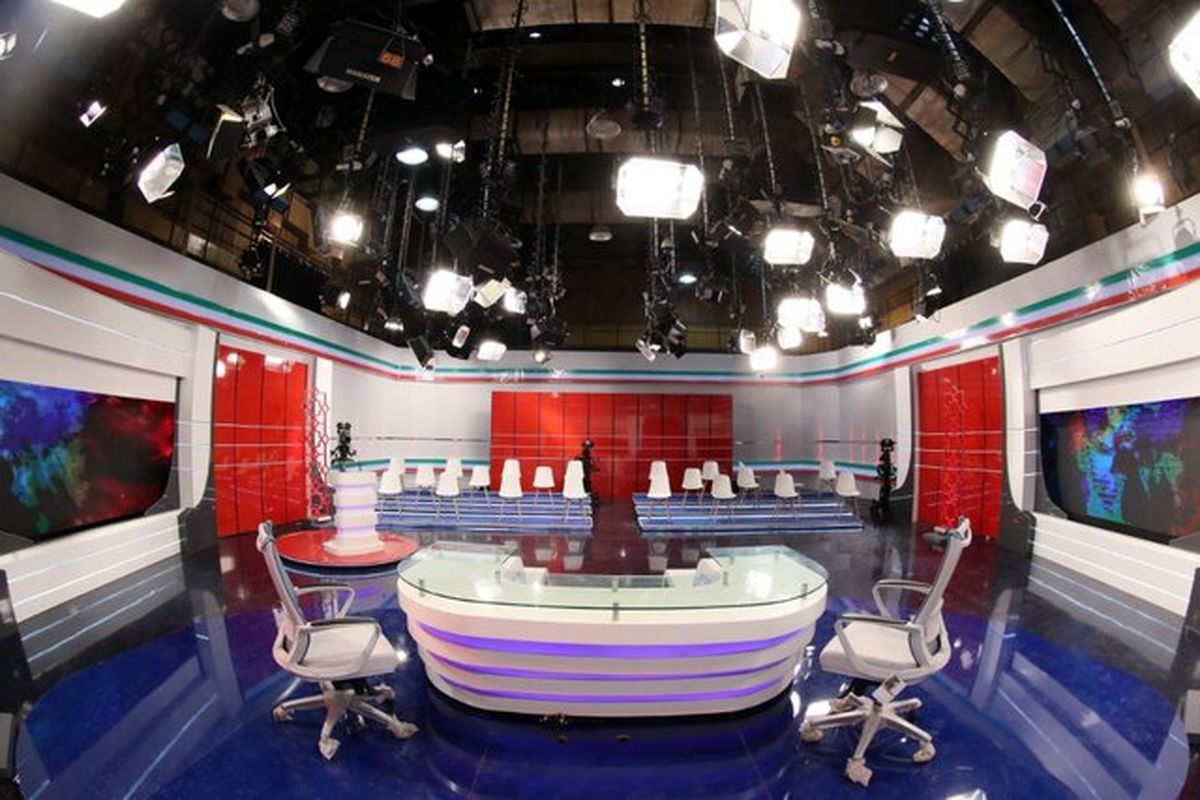 برنامه های انتخاباتی کاندیداها در تلویزیون
