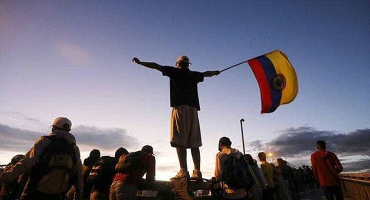 در کلمبیا چه خبر است؟ معترضان چه می‌خواهند؟