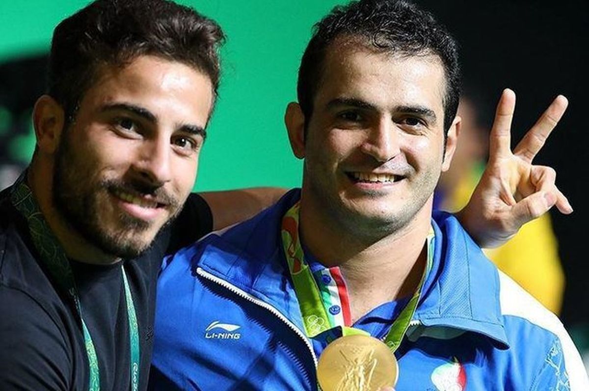 هاشمی و داوودی ملی پوشان وزنه برداری برای المپیک توکیو