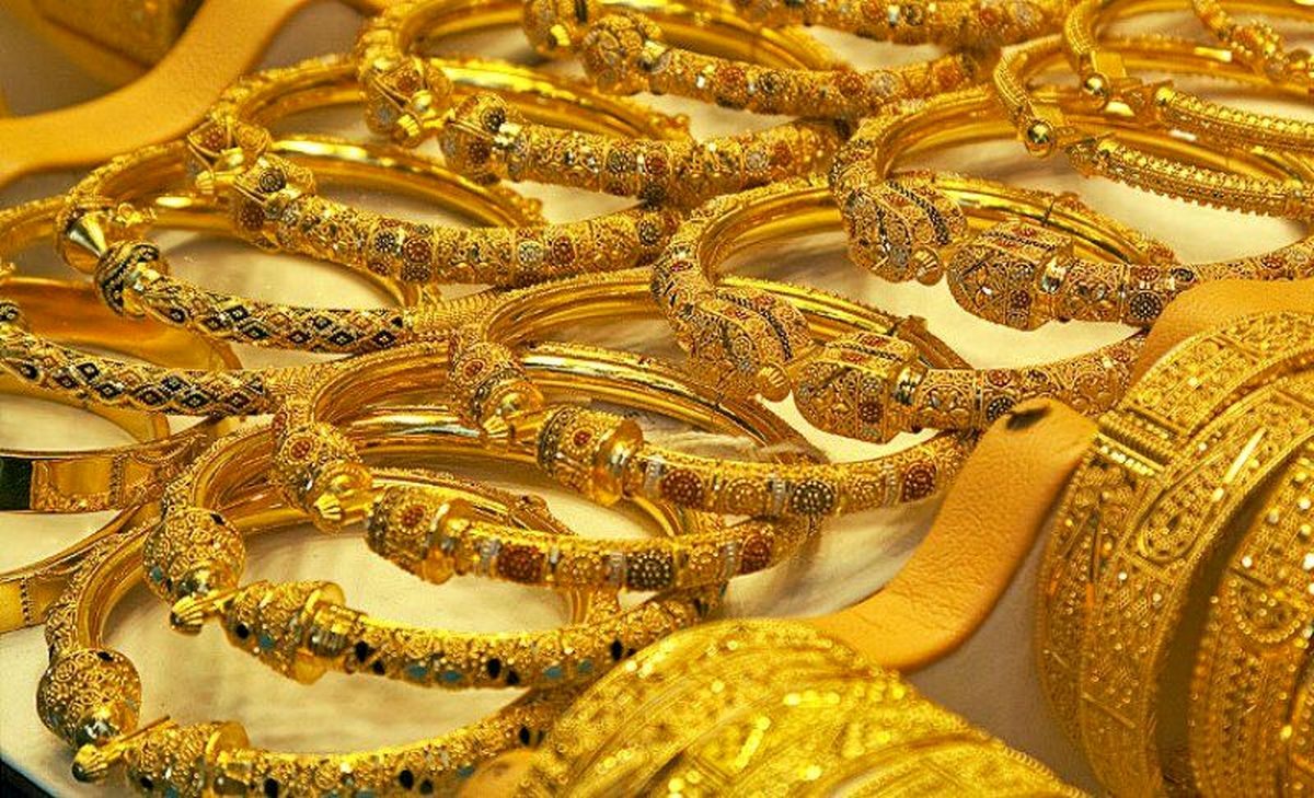 موانع صادرات طلا و جواهر در حال رفع شدن است