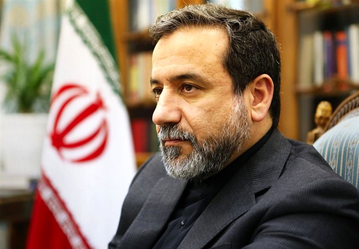 عراقچی: ایران بدون رسیدن به خواسته های کلیدی خود قطعا توافق نخواهد کرد.