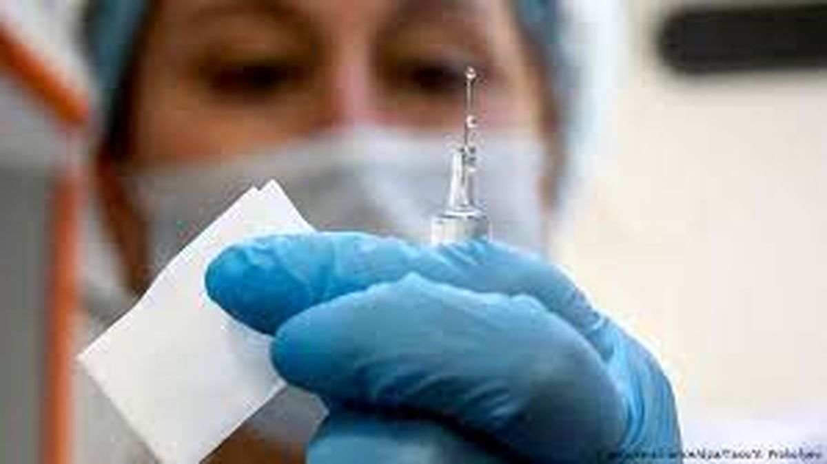 مصرف واکسن کرونا 5 میلیون و ۲۰۵ هزار دوز در کشور بوده