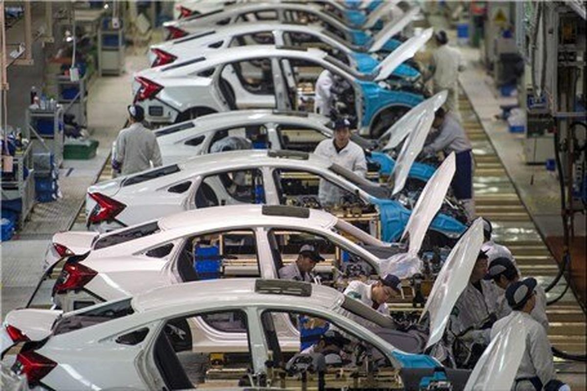 رشد تولید خودرو در دو ماهه امسال انجام شد