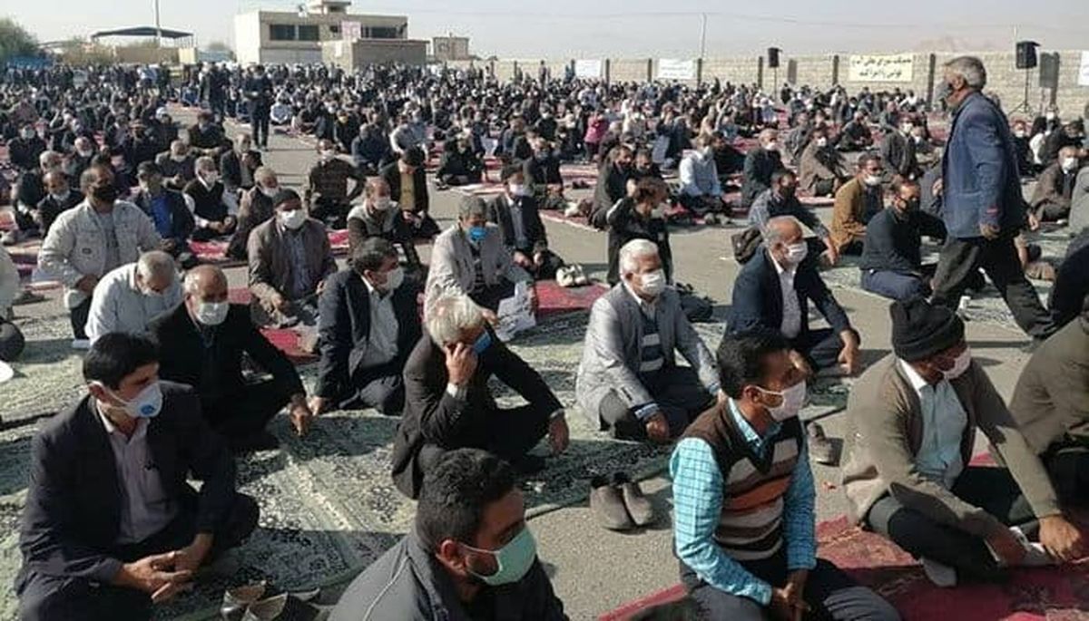 عزمی برای حل بحران بی‌آبی اصفهان وجود ندارد