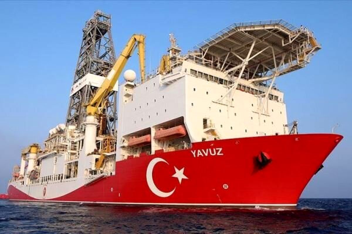 اردوغان: به دفاع از حقوق خود برای اکتشاف در بستر دریاها ادامه خواهیم داد