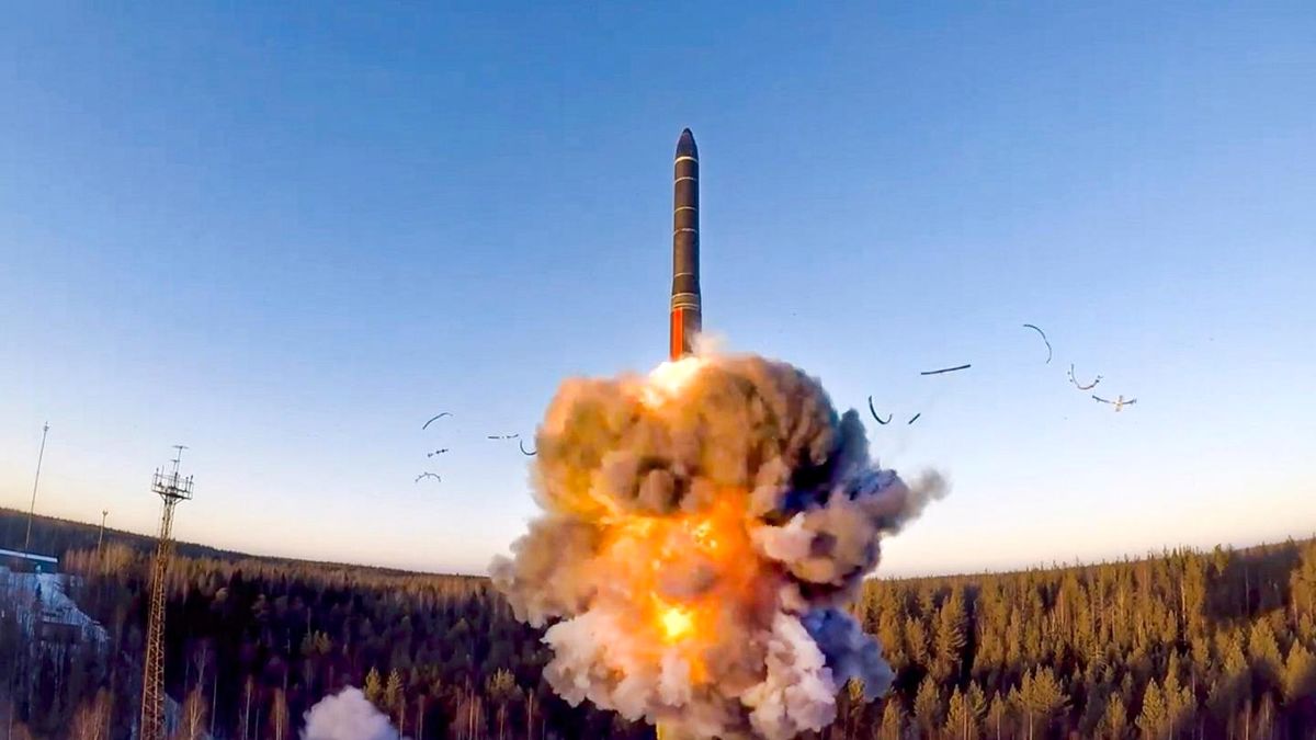 گاه‌شمار وقایع مربوط به پیمان منع گسترش سلاح‌های هسته‌ای