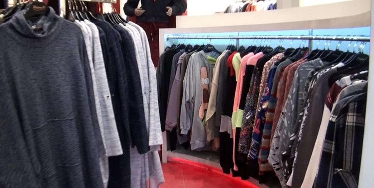 نظارت جدی بر واردات پوشاک در گمرک