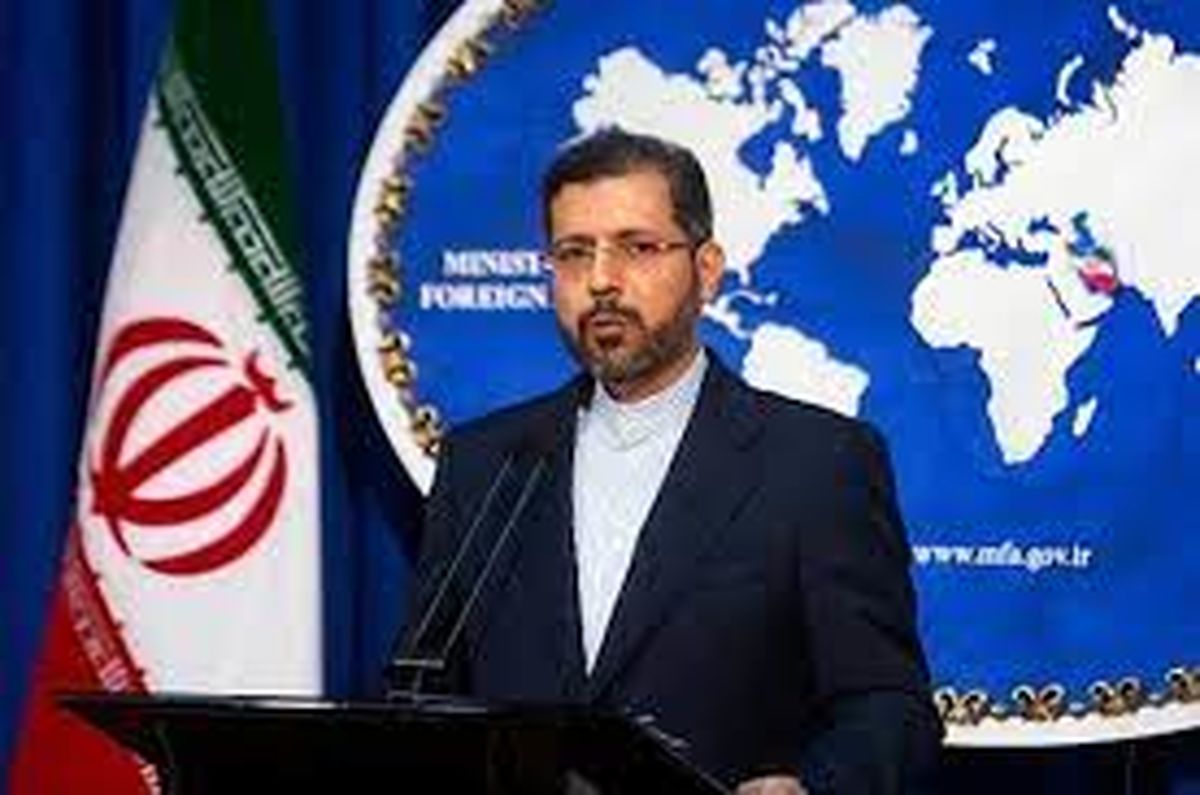 خطییب زاده: تغییر دولت تغییری در مواضع ایران برای برجام و رفع تحریم ها ایجاد نمی کند