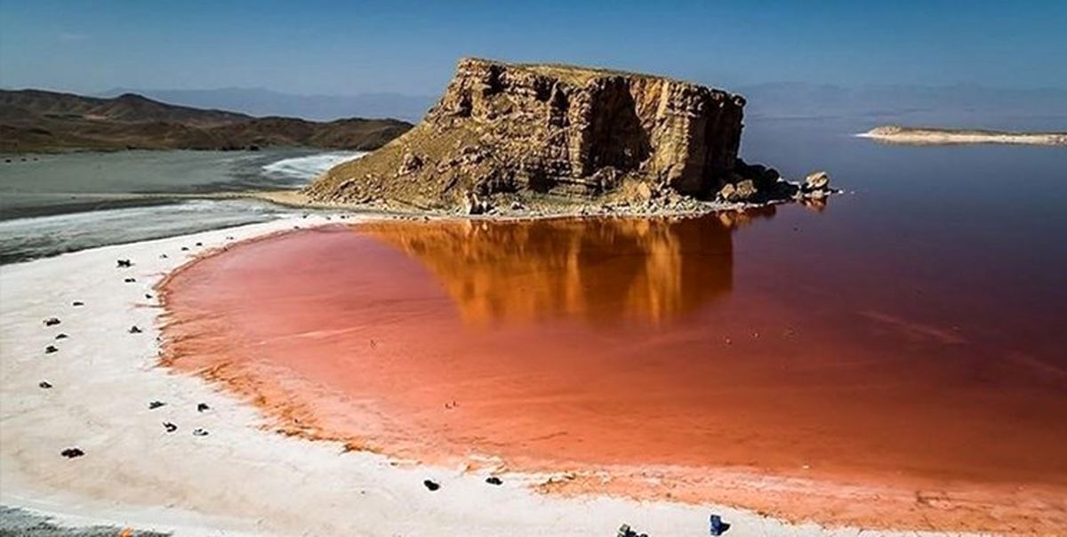 انجام ستاد احیای دریاچه ارومیه پایه علمی ندارد