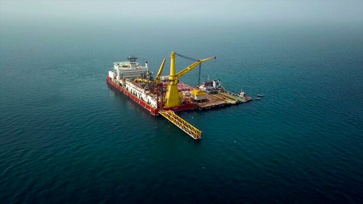 صادرات نفت ایران از آب‌های دریای عمان