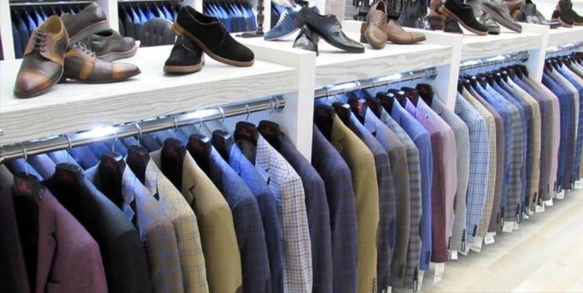 رشد ۹۲ درصدی صادرات پوشاک در سال گذشته
