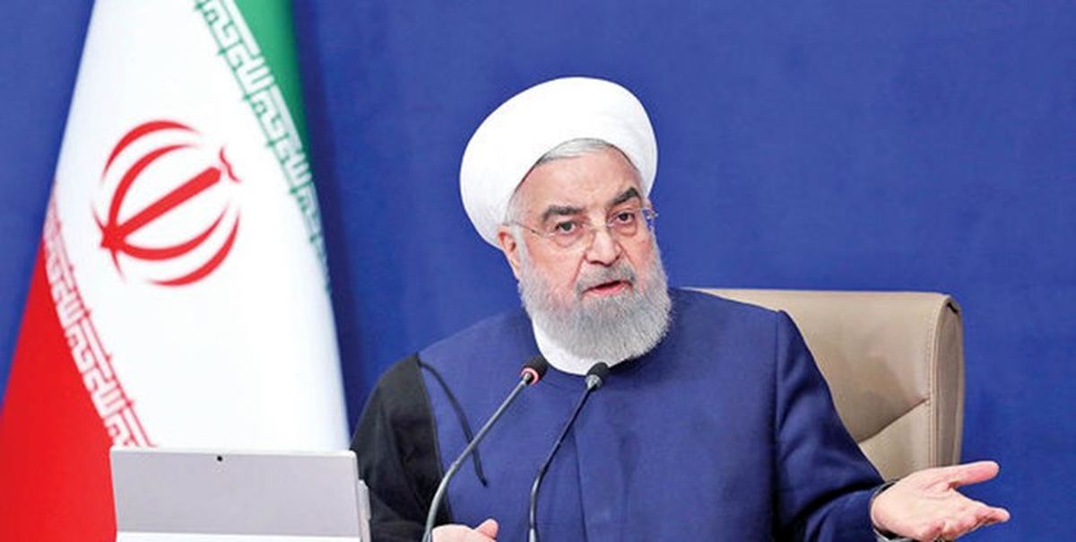 روحانی: شرایط سختی را بخاطر خشکسالی می‌گذرانیم