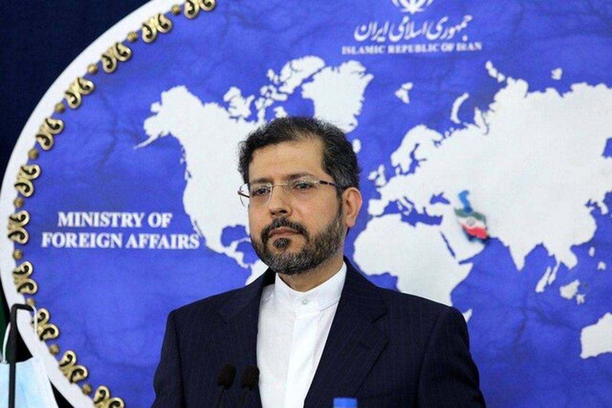 اعلام آمادگی ایران برای همکاری با دولت عراق جهت مقابله با تحرکات تروریستی