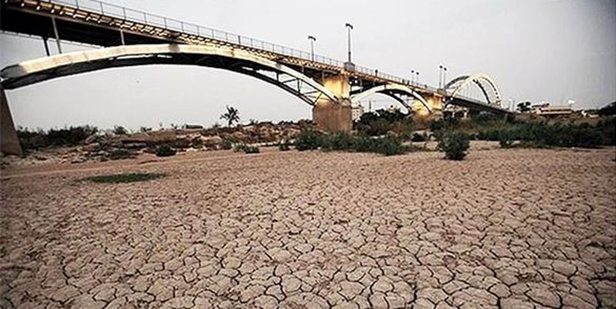 با وجود ۵ سد بزرگ خوزستان تشنه مانده است