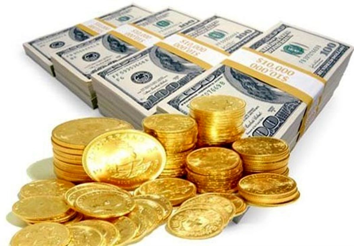 قیمت سکه، طلا و ارز به کجا رسید