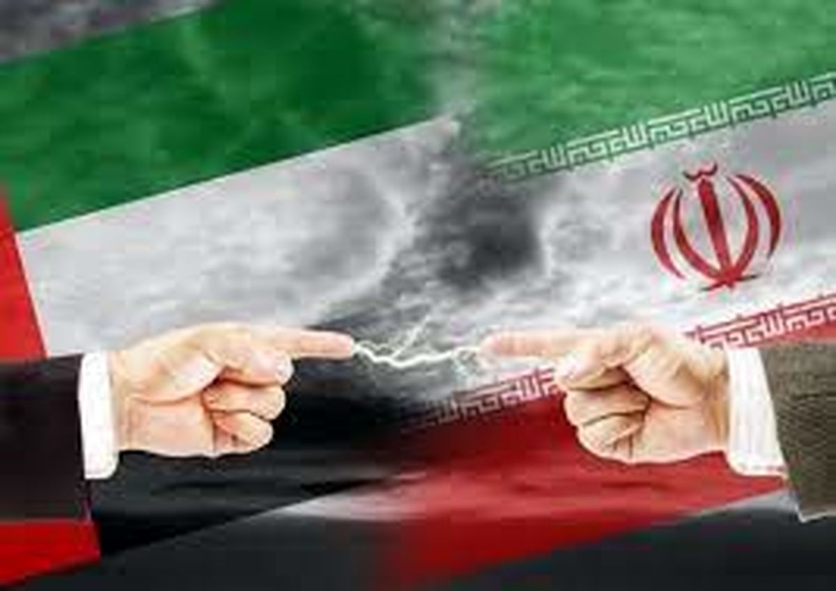 امارات برای توسعه روابط تجاری با ایران تمایل نشان داد