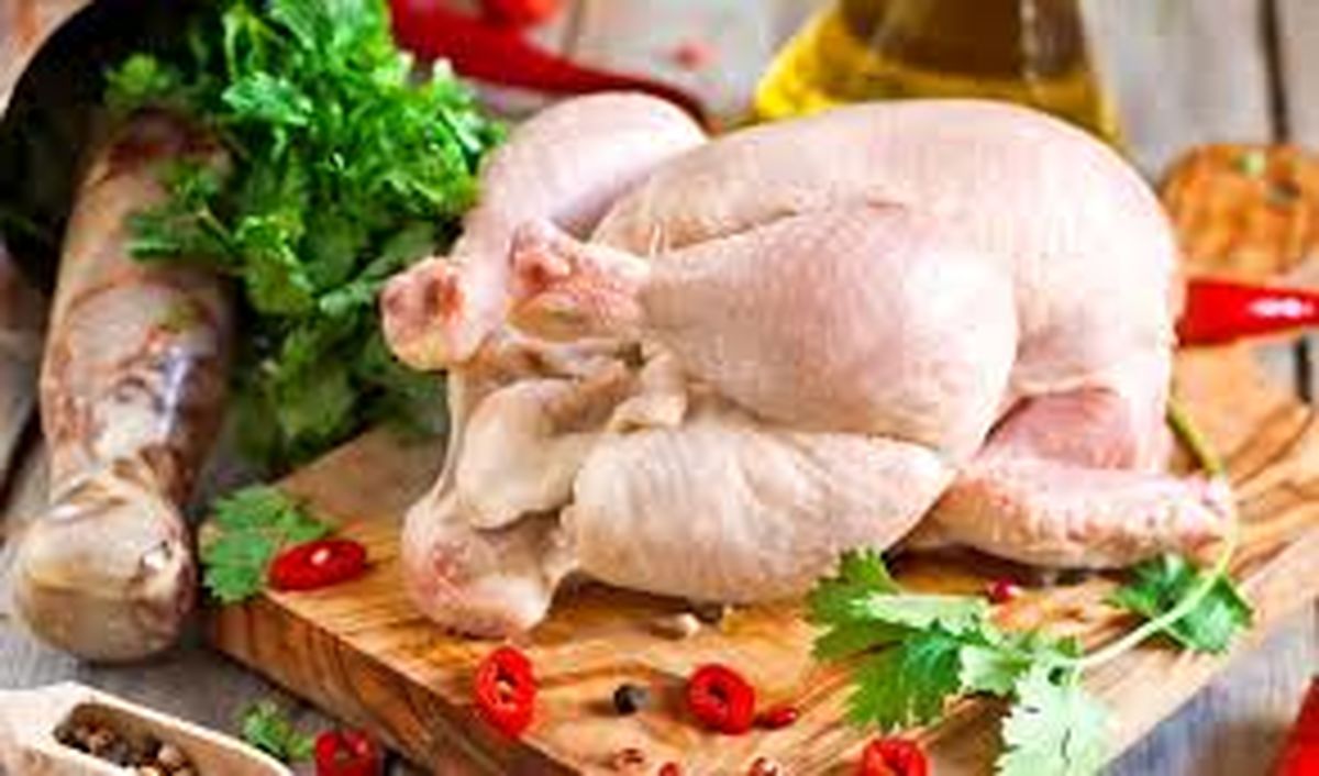 گران شدن  ۱۰۵ درصدی مرغ در۳ ماهه امسال