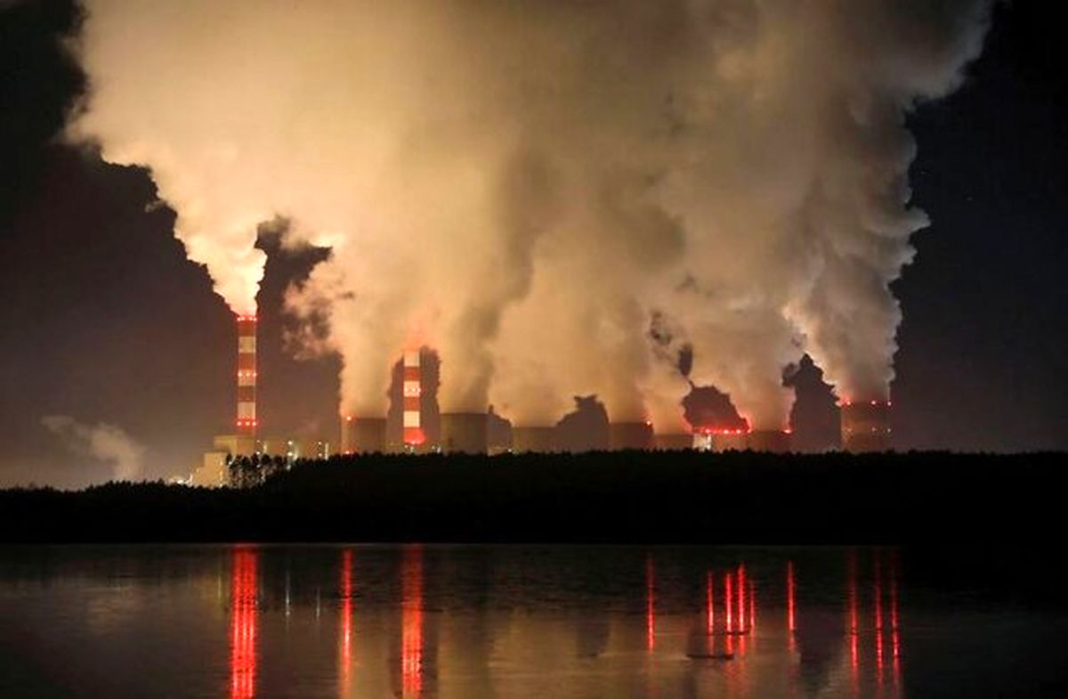 عامل ۷۰ درصد آلایندگی جهانی، پنج درصد از نیروگاه‌ها هستند