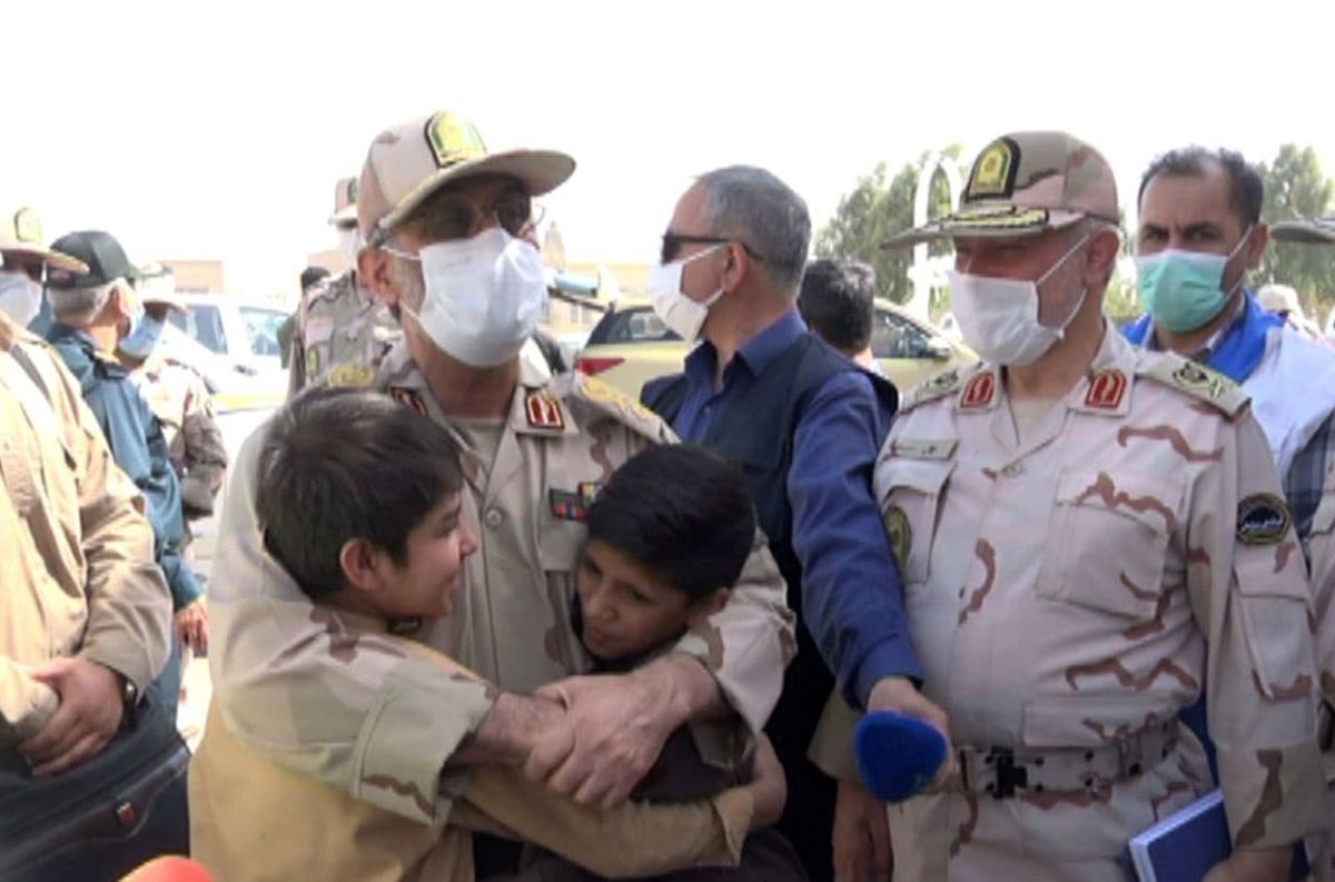 ایران؛ پناهگاه کودکان جنگ‌زده افغانستان!