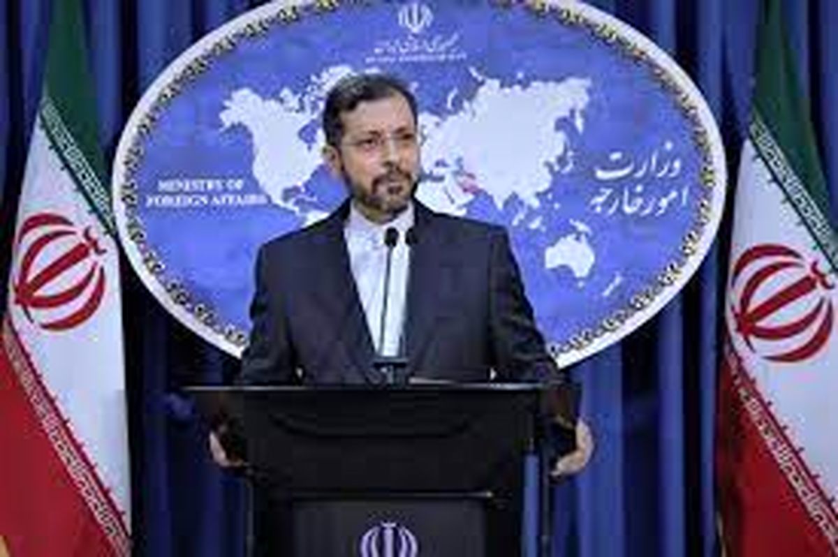 سخنگوی وزارت امور خارجه در خصوص برافراشته شدن پرچم اقلیم کردستان در فرودگاه مهرآباد پاسخ داد