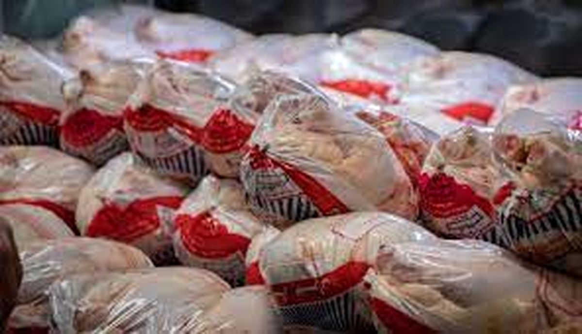 مالیات ۱۲۰ هزار تن مرغ منجمد وارداتی حذف شد