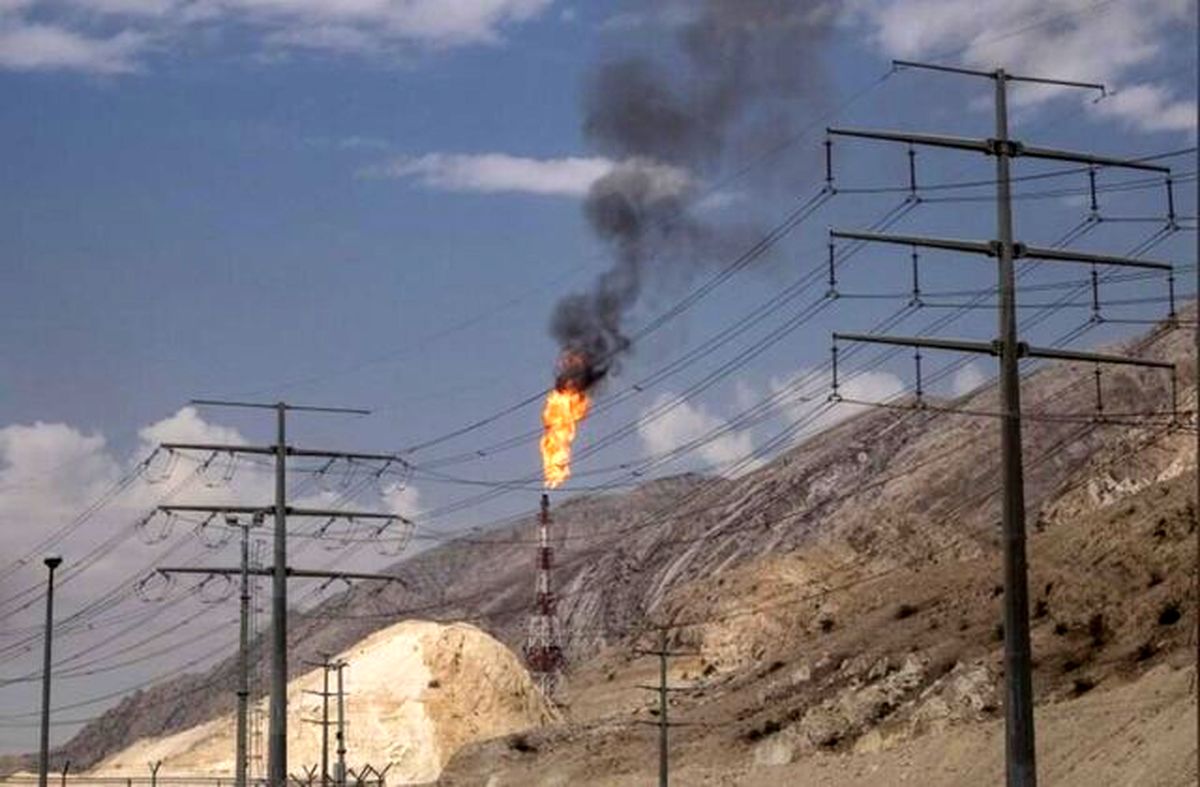 از دست دادن ۲.۶ گیگاوات تولید برق عراق در پی صادرات کمتر گاز ایران