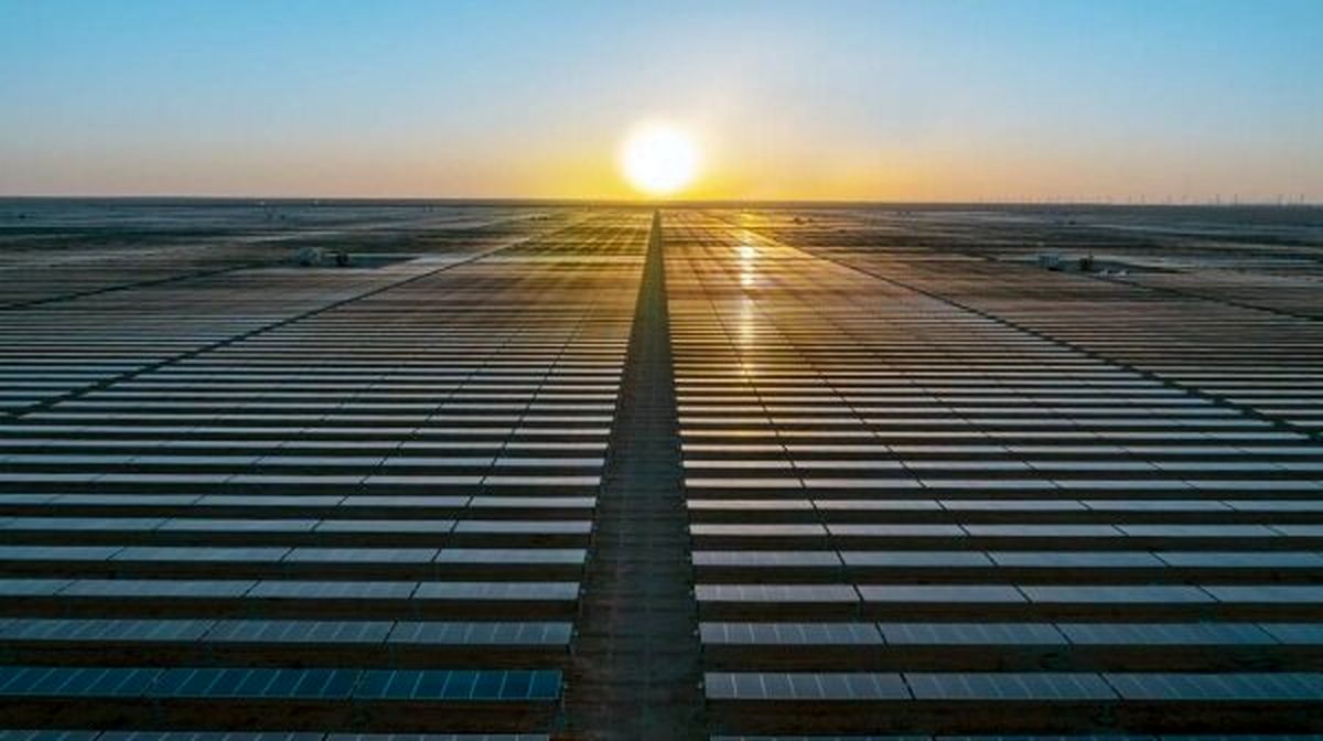 پیوستن آرامکو به گروه سازنده بزرگترین نیروگاه خورشیدی عربستان