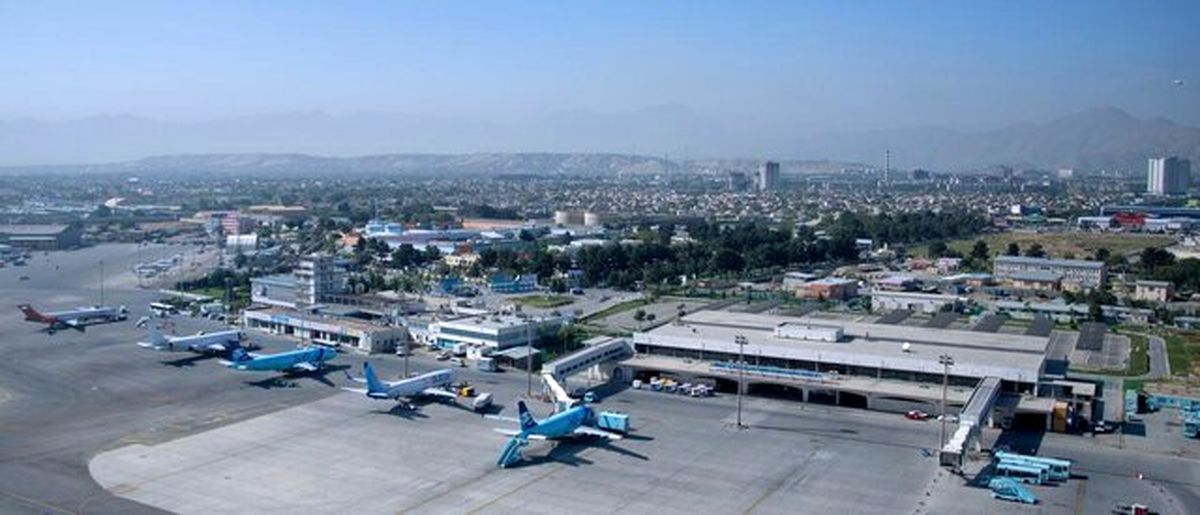 آمریکا کنترل ترافیک هوایی فرودگاه کابل را به دست گرفت