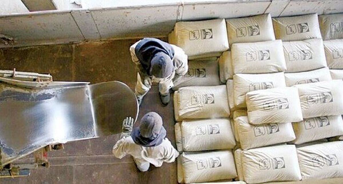 قیمت 27 تا 33 هزار تومانی سیمان در بورس کالا