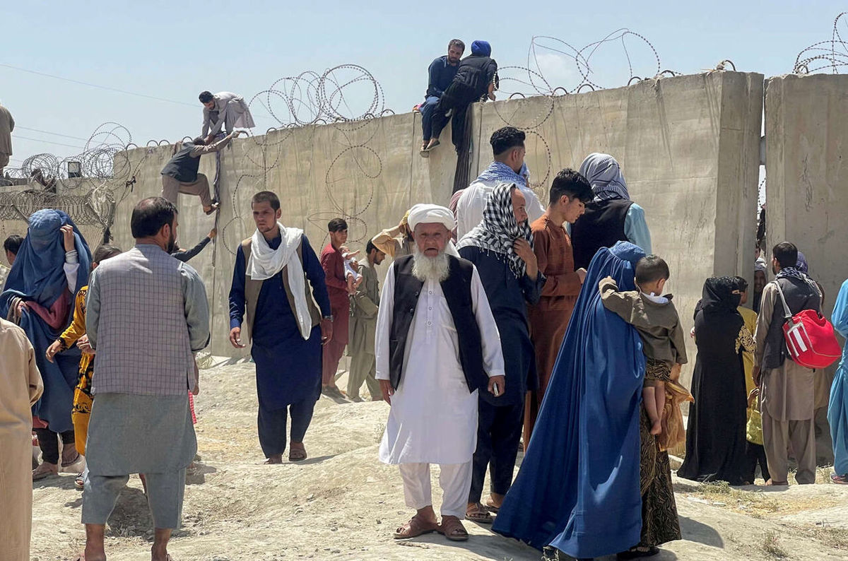 آمریکا دو هزار پناهجویان افغان را به اوگاندا می‌فرستد