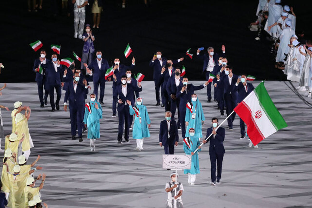 لباس کاروان المپیک ایران؛ رانت یا ردای بی‌هویتی؟!