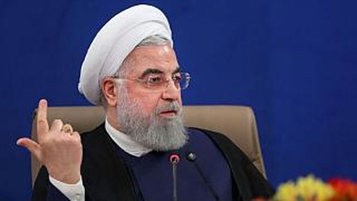 روحانی: جنگ اقتصادی به دولت مربوط نمی‌شود