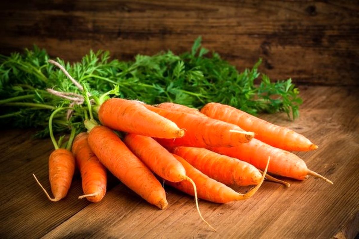 عرضه هویج ۳۰ هزار تومانی در بازار