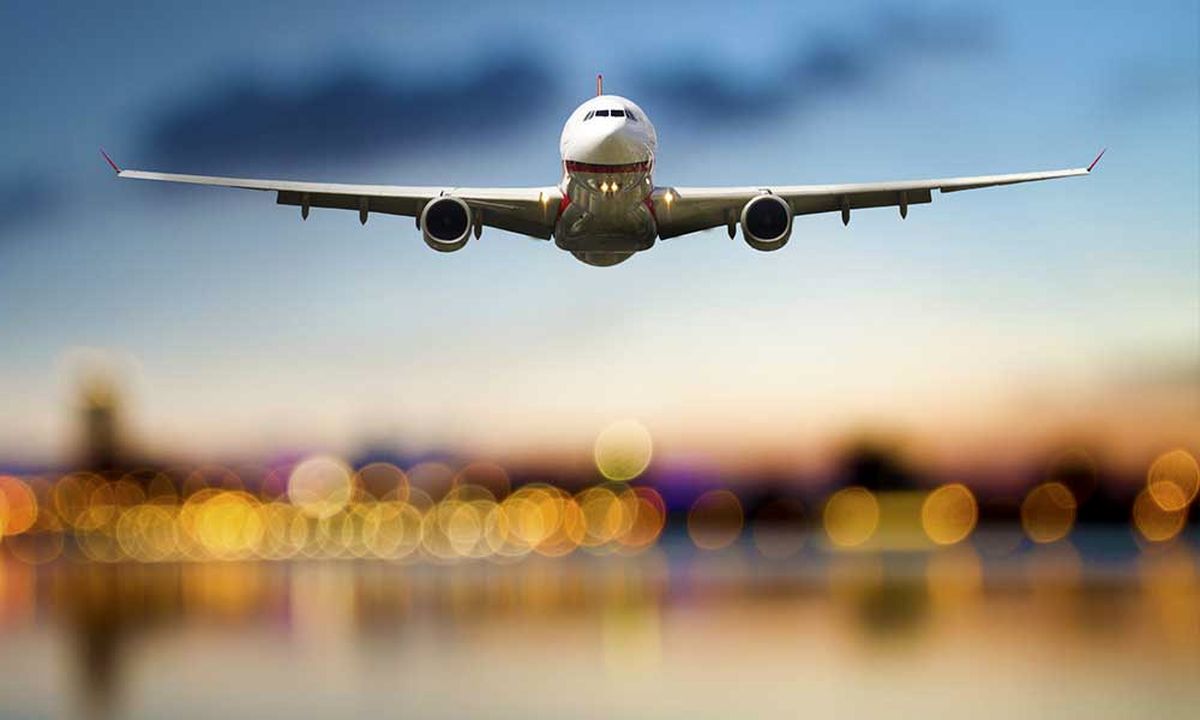 سفرهای هوایی در تعطیلات کرونایی  ۵۷ درصد کاهش داشت