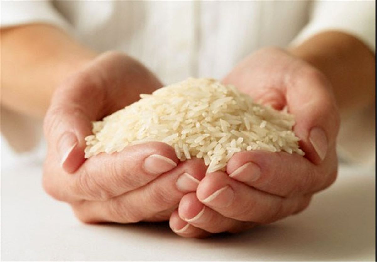 برنج ایرانی کیلویی ۴۵ هزار تومان