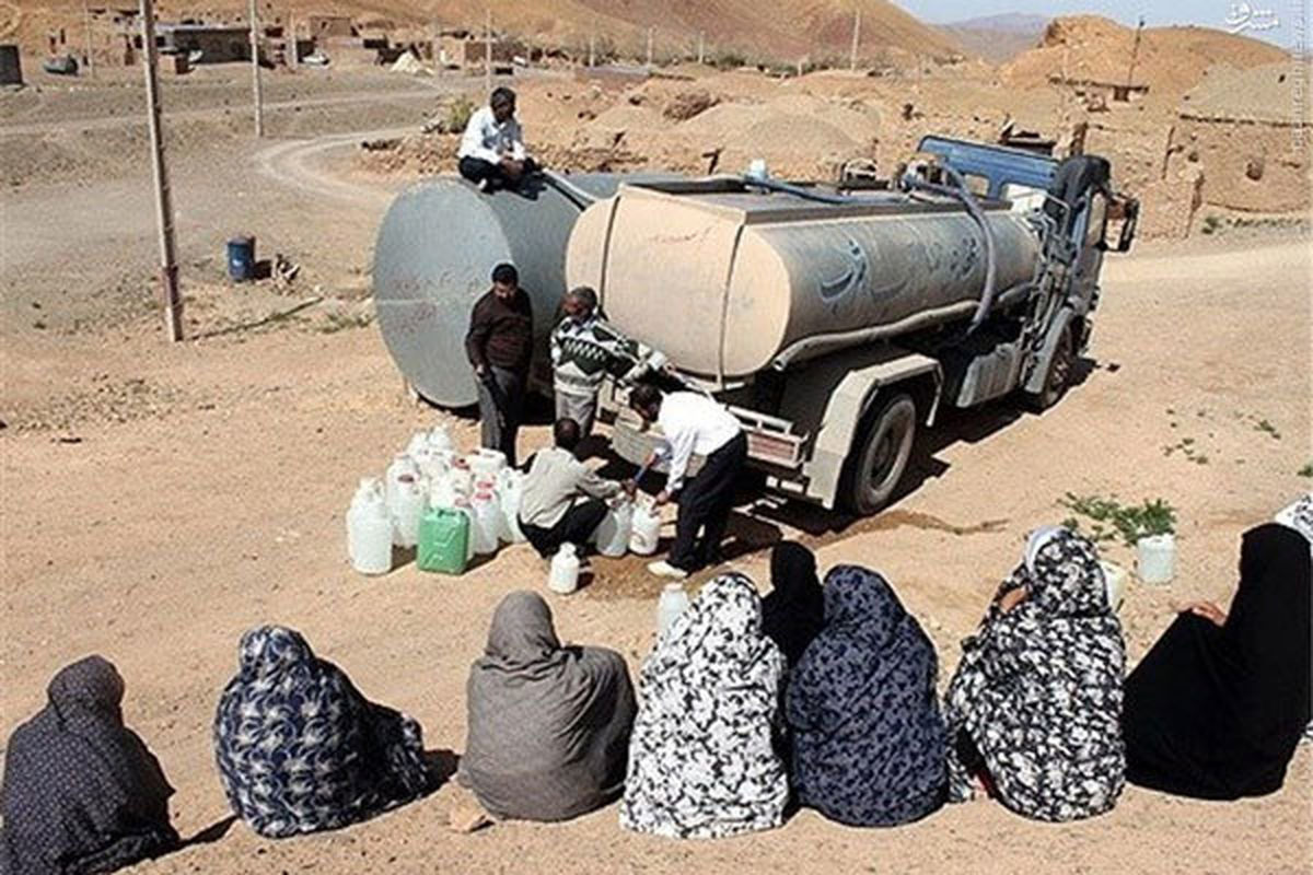 خشکسالی بی‌سابقه در استان کرمان
