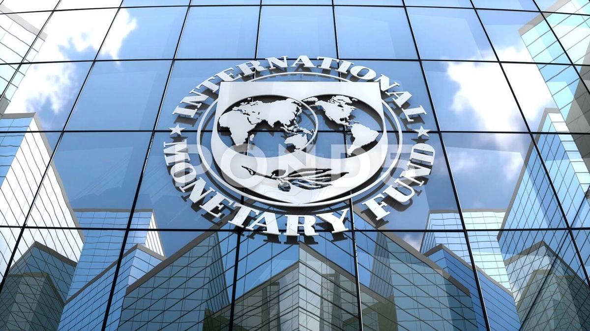 صندوق بین المللی پول نسبت به تداوم تورم هشدار داد