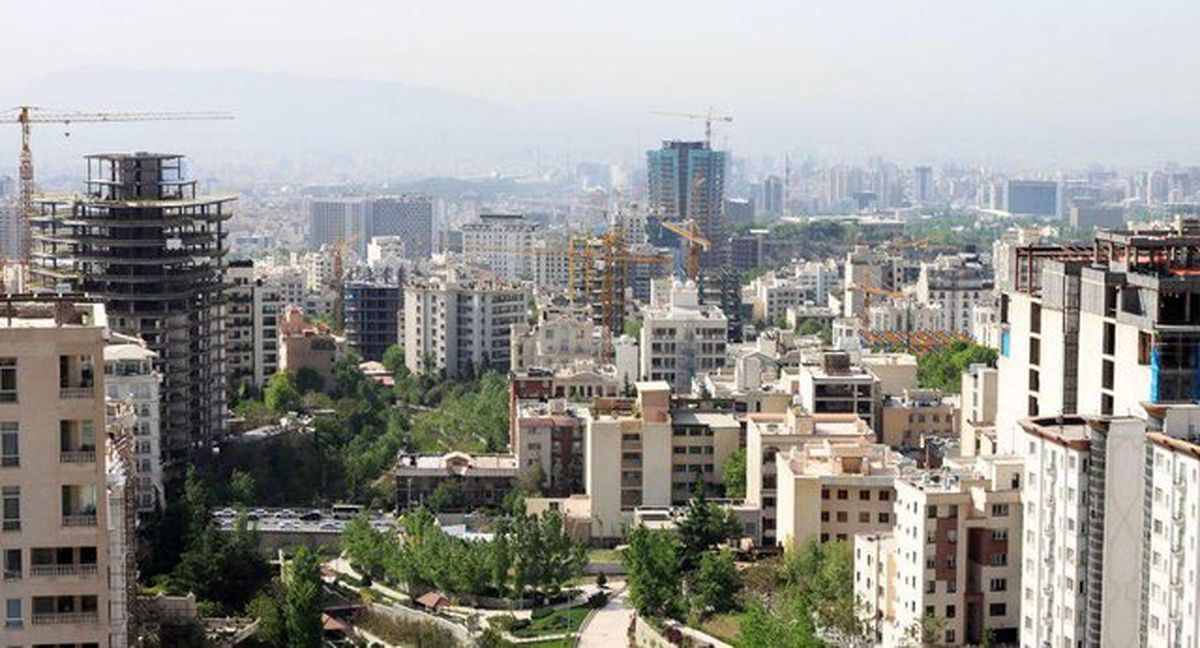 در ۸۰ محله تهران کمتر از ۱۰ معامله به قرارداد رسید