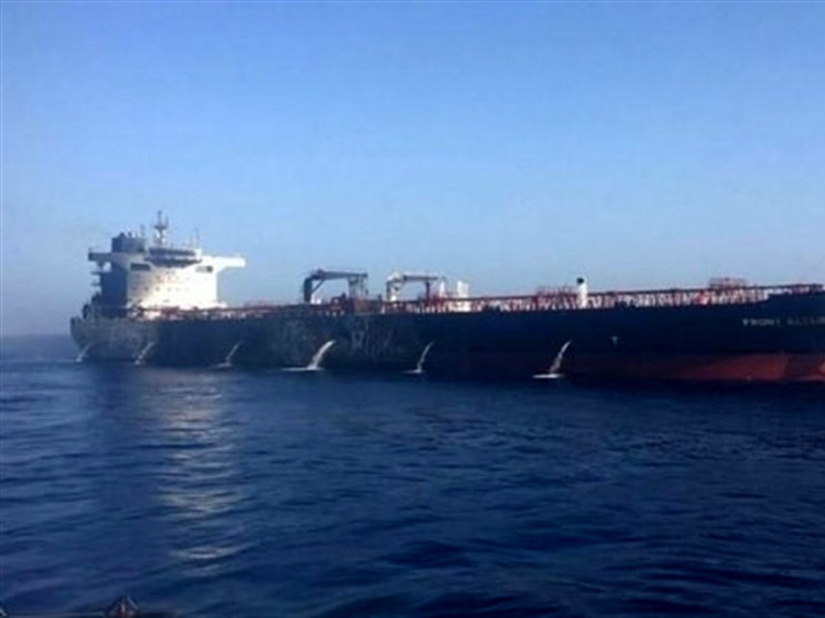 الاخبار: کشتی ایرانی وارد آب‌های سوریه شد