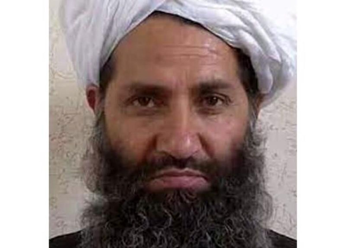 ملاهبت الله رهبر دولت جدید طالبان را برعهده می گیرد